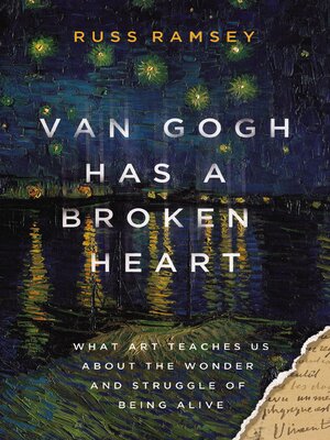 cover image of Van Gogh Has a Broken Heart